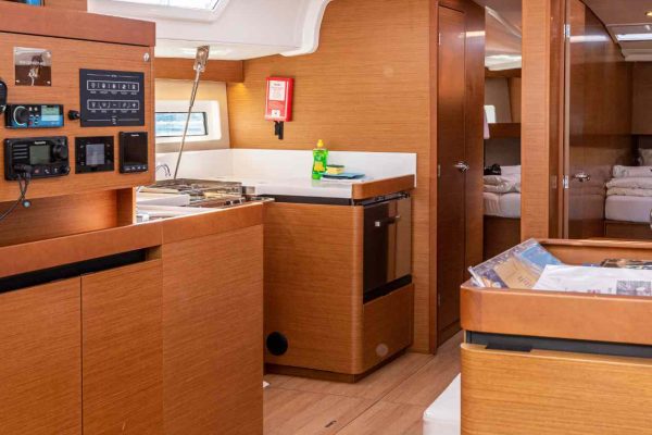 Segelboot verleih Kroatien