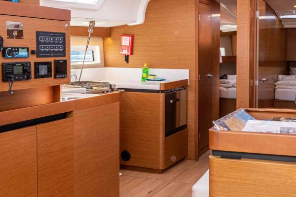 Segelboot verleih Kroatien