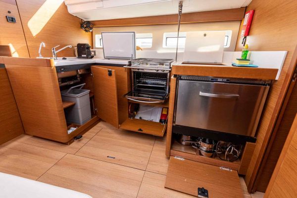 Segelboot verleih Kroatien