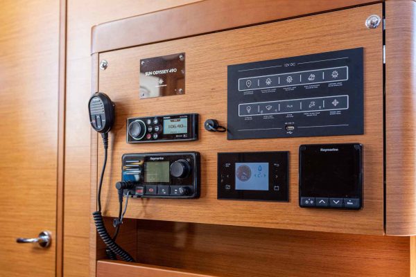 Segelboot mit Skipper mieten