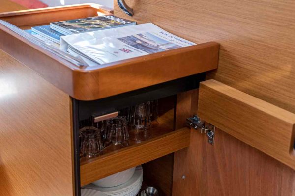 Segelboot mit Skipper mieten