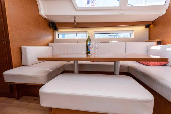 Segelboot mit Skipper mieten