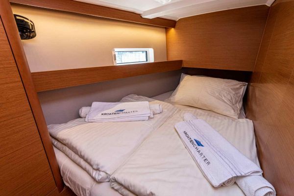 Segelboot mit Skipper mieten