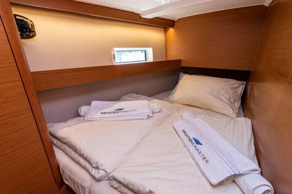 Segelboot mit Skipper mieten