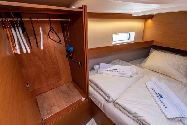 Segelboot mit Skipper mieten