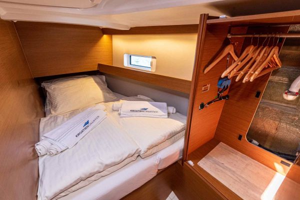 Segelboot mit Skipper mieten