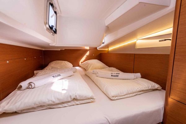 Segelboot mit Skipper mieten