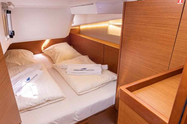 Segelboot mit Skipper mieten