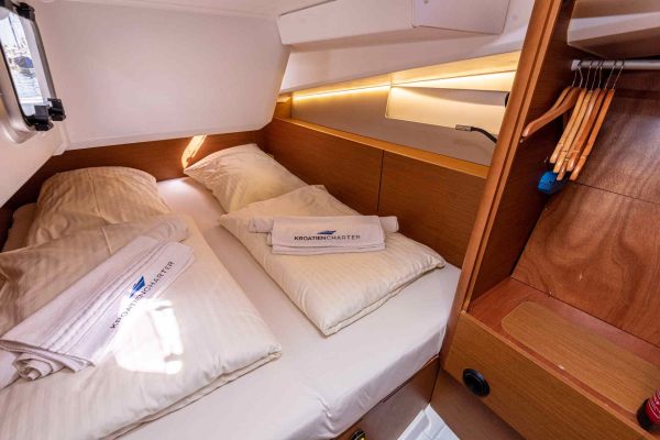 Segelboot mit Skipper mieten