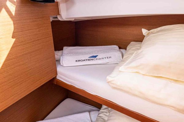 Segelboot mit Skipper mieten