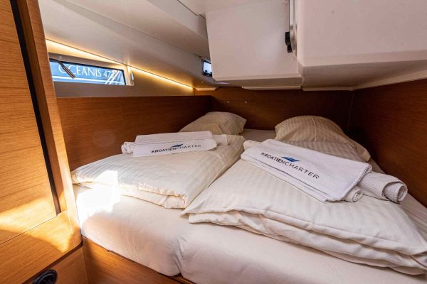 Segelboot mit Skipper mieten