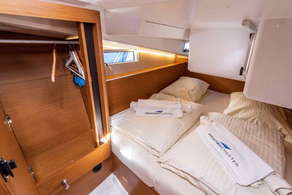 Segelboot mit Skipper mieten