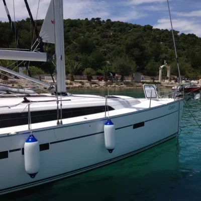 Segelboot Charter Kroatien