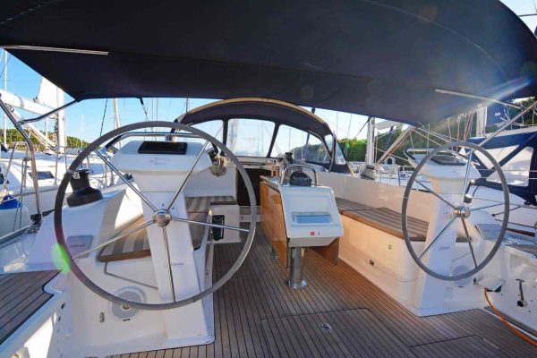 Segelboot Charter Kroatien