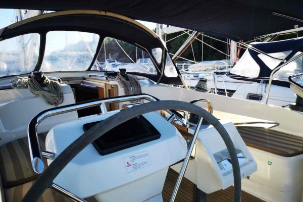 Segelboot Charter Kroatien