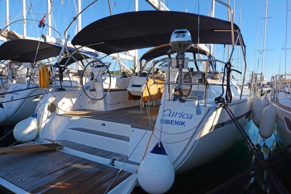 Segelboot Charter Kroatien