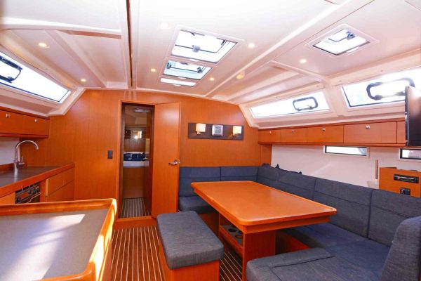 Segelboot Charter Kroatien