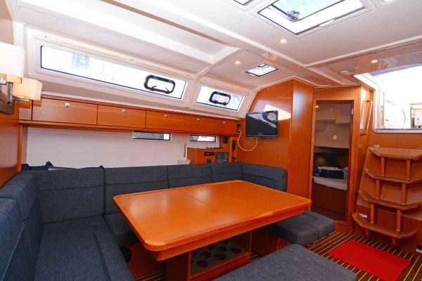 Segelboot Charter Kroatien