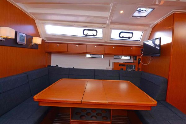 Segelboot Charter Kroatien