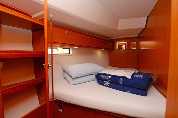 Segelboot Charter Kroatien