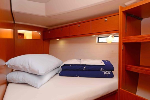 Segelboot Charter Kroatien