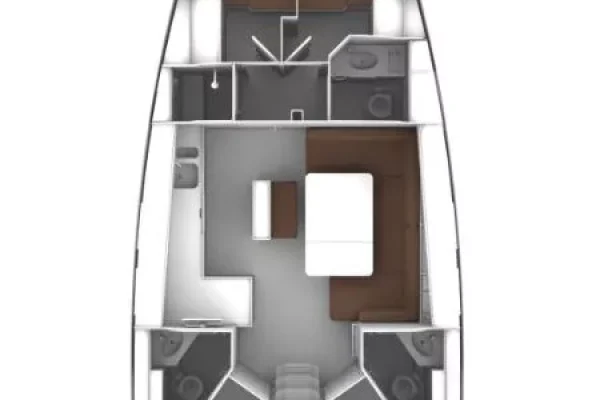 Bavaria 46 Cruiser - Curica