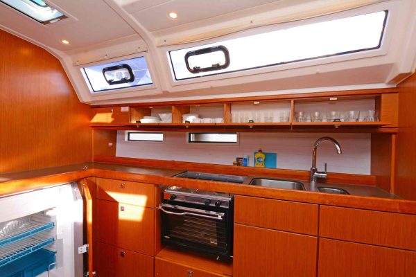 Bavaria 46 Cruiser - Curica