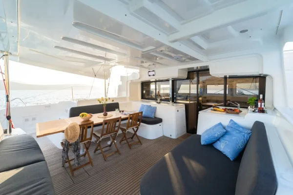 Segelkatamaran mieten