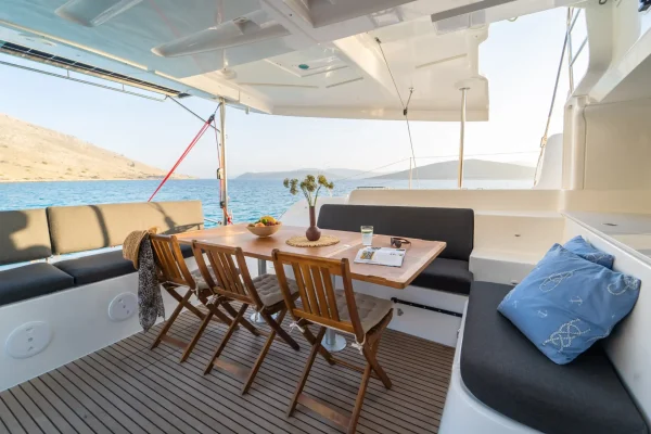 Segelkatamaran mieten