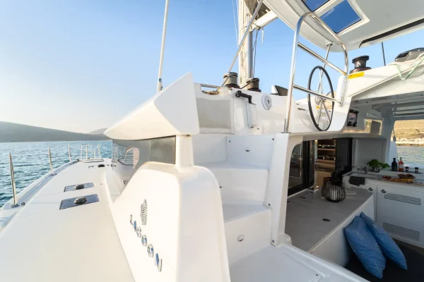 Segelkatamaran mieten