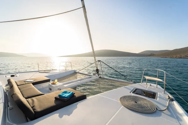 Segelkatamaran mieten