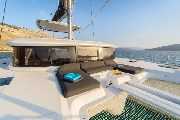 Segelkatamaran mieten