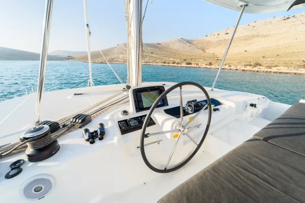 Segelkatamaran mieten