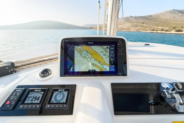 Segelkatamaran mieten