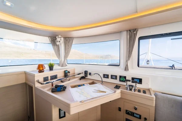 Segelkatamaran mieten