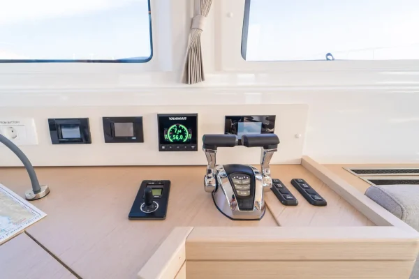 Segelkatamaran mieten