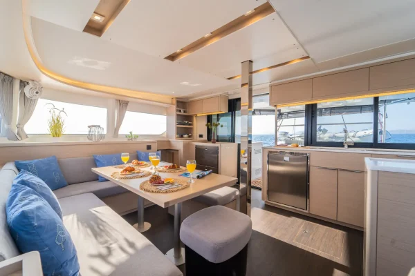 Segelkatamaran mieten