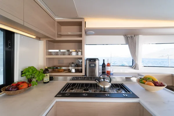 Segelkatamaran mieten