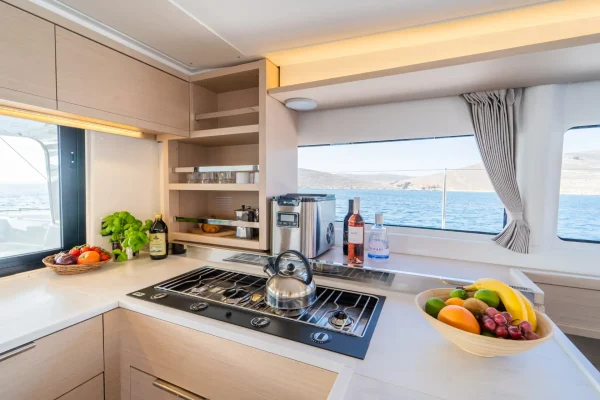 Segelkatamaran mieten