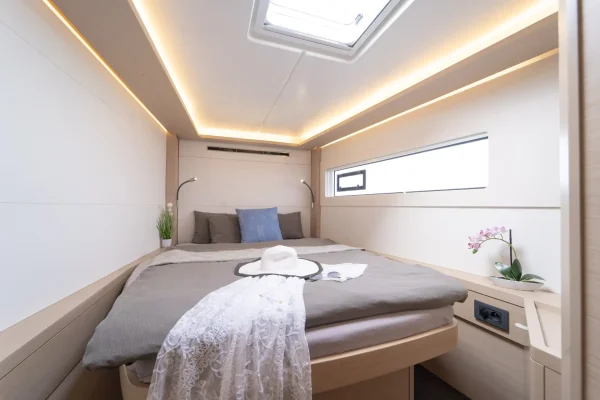 Segelkatamaran mieten