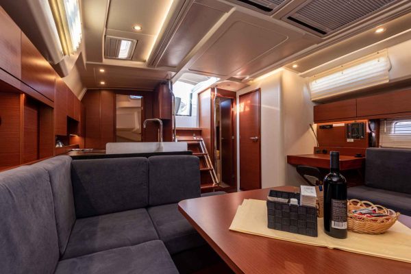 Segelyacht Charter Kroatien