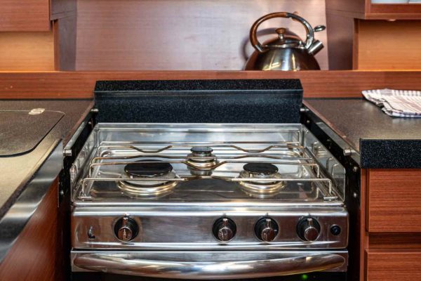 Segelyacht Charter Kroatien