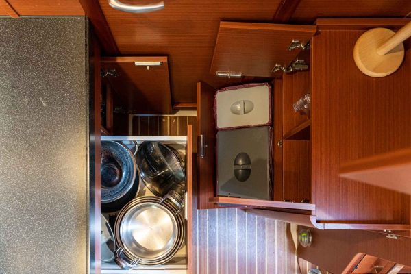 Segelyacht Charter Kroatien