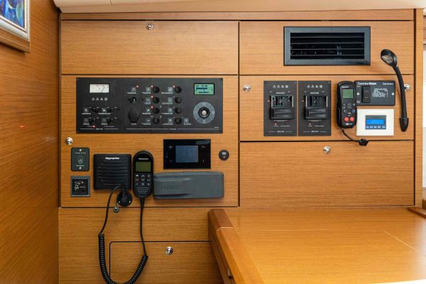 Segelyacht Charter Kroatien - Jeanneau 51