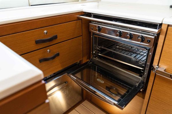 Segelyacht Charter Kroatien - Jeanneau 51