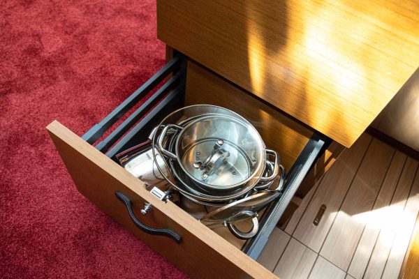 Segelyacht Charter Kroatien - Jeanneau 51