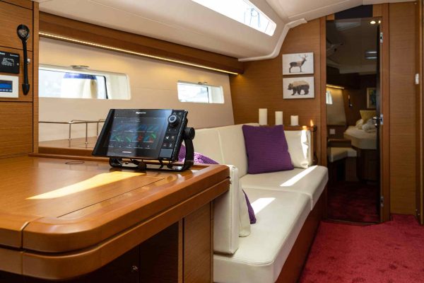 Segelyacht Charter Kroatien - Jeanneau 51