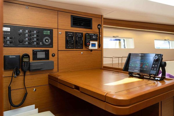 Segelyacht Charter Kroatien - Jeanneau 51
