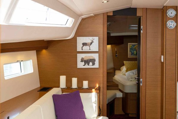 Segelyacht Charter Kroatien - Jeanneau 51