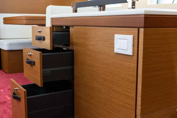 Segelyacht Charter Kroatien - Jeanneau 51